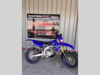YAMAHA WR 450 F