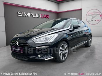 CITROEN DS5 HYBRID4 SPORT CHIC ETG6