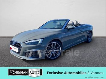 AUDI A5 (2E GENERATION) CABRIOLET II (2) CABRIOLET 40 TFSI 204 S LINE S TRONIC 7