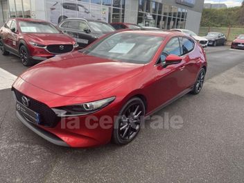 MAZDA 3 (4E GENERATION) IV E-SKYACTIV X M-HYBRID 186 EXCLUSIVE AT