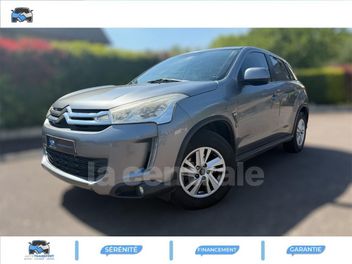 CITROEN C4 AIRCROSS 1.6 HDI 115 CONFORT 4X4