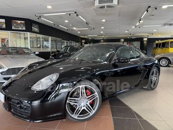 PORSCHE CAYMAN TYPE 987 (987) 3.4 295 S DESIGN EDITION 1