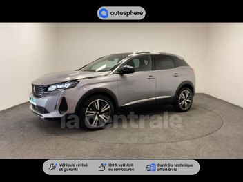 PEUGEOT 3008 (2E GENERATION) II (2) 1.2 PURETECH 130 S&S GT EAT8