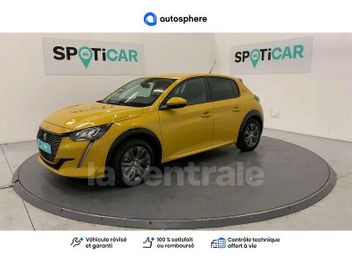 PEUGEOT E-208 (2E GENERATION) II ELECTRIQUE ACTIVE BUSINESS 50 KWH