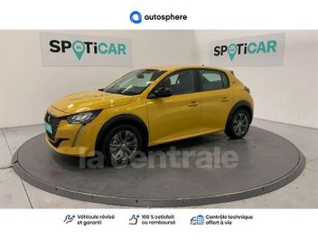 PEUGEOT E-208 (2E GENERATION) II ELECTRIQUE ACTIVE PACK MY21 50 KWH