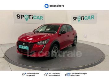 PEUGEOT E-208 (2E GENERATION) II ELECTRIQUE ALLURE 50 KWH