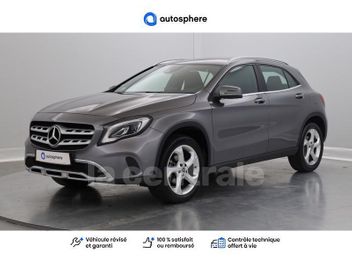 MERCEDES GLA (2) 200 D SENSATION 7G-DCT