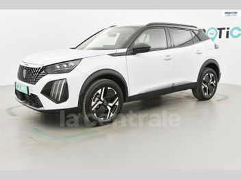 PEUGEOT 2008 (2E GENERATION) II (2) 1.2 PURETECH 130 S&S GT EAT8
