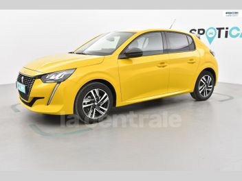 PEUGEOT 208 (2E GENERATION) II 1.2 PURETECH 100 S&S ALLURE EAT8
