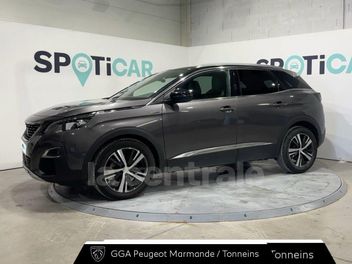 PEUGEOT 3008 (2E GENERATION) II 1.5 BLUEHDI 130 S&S GT LINE