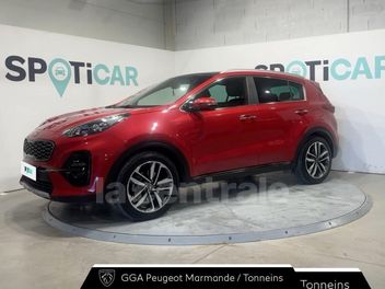 KIA SPORTAGE 4 IV (2) 1.6 CRDI 136 MHEV GT LINE PREM 2WD DCT7