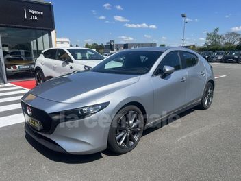 MAZDA 3 (4E GENERATION) BERLINE IV BERLINE 2.0 E-SKYACTIV-G M HYBRID 122 SPORTLINE