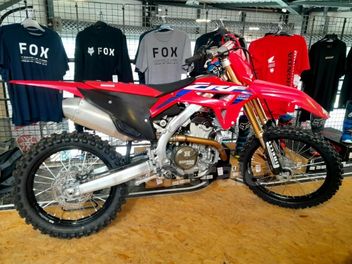 HONDA CRF 250 R