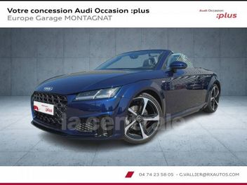 AUDI TT 3 ROADSTER III (2) ROADSTER 40 TFSI 197 S LINE S TRONIC 7