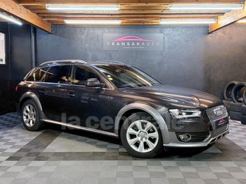 AUDI A4 ALLROAD (2) 2.0 TDI 177 AMBIENTE S TRONIC