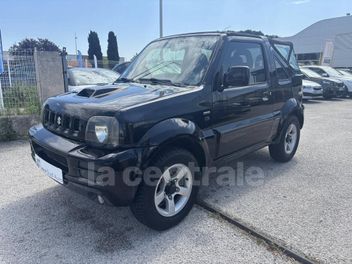 SUZUKI JIMNY 1.5 DDIS MAORI SE CABRIOLET
