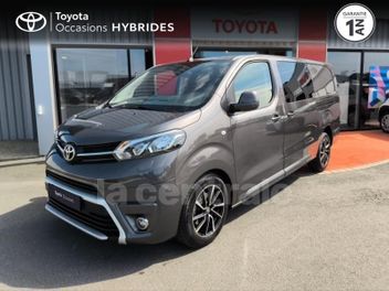 TOYOTA PROACE 2 VERSO II (2) COMBI LONG 2.0 180 D-4D DYNAMIC CONNECT BVA8