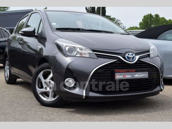 TOYOTA YARIS 3 III (3) 100H HYBRID DYNAMIC 5P