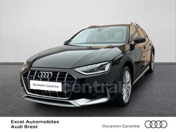 AUDI A4 ALLROAD (2E GENERATION) II (2) 40 TDI 204 AVUS QUATTRO S TRONIC