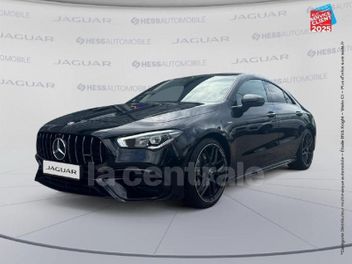 MERCEDES CLA 2 AMG 45 AMG S 421 4MATIC+ 8G-DCT SPEEDSHIFT AMG