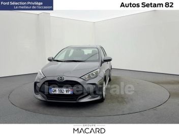 MAZDA 2 (4E GENERATION) IV 1.5 HYBRID 116 PURE CVT