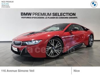 BMW I8 1.5 HYBRID 362 PROTONIC RED EDITION BVA6