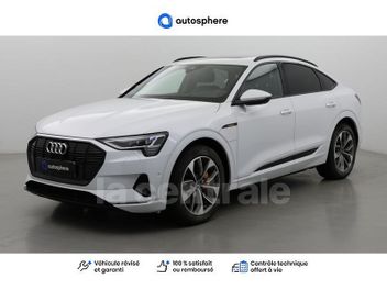 AUDI E-TRON SPORTBACK SPORTBACK 55 QUATTRO AVUS 95 KWH