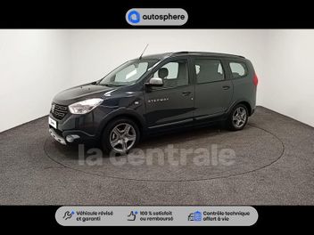 DACIA LODGY STEPWAY STEPWAY 1.5 DCI 115 BLUE EU6 7PL