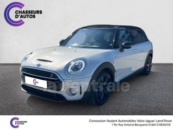 MINI MINI 3 CLUBMAN III CLUBMAN 2.0 COOPER S 192 FINITION JCW BVA8