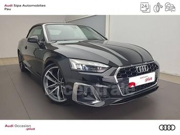 AUDI A5 (2E GENERATION) CABRIOLET II (2) CABRIOLET 35 TDI 163 S LINE S TRONIC 7