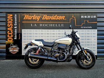 HARLEY DAVIDSON STREET ROD 750
