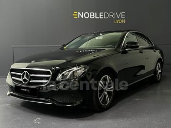 MERCEDES CLASSE E 5 V 220 D AVANTGARDE LINE 9G-TRONIC