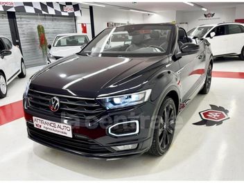 VOLKSWAGEN T-ROC CABRIOLET CABRIOLET 1.5 TSI EVO 150 START/STOP DSG7 R-LINE