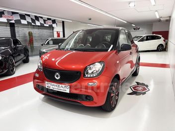SMART FORFOUR 2 1.0 71 S&S PURE