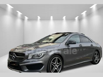 MERCEDES CLA 250 FASCINATION 7G-DCT