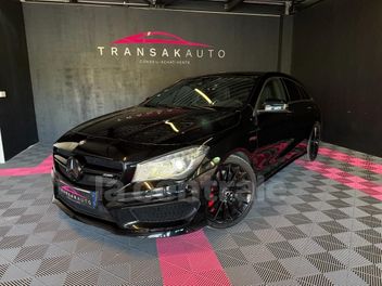 MERCEDES CLA SHOOTING BRAKE AMG SHOOTING BRAKE 45 AMG 381 4MATIC 7G-DCT