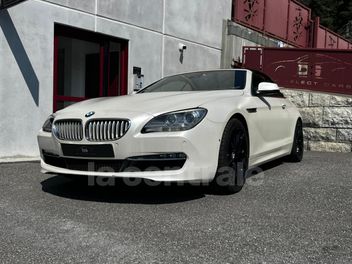BMW SERIE 6 F12 CABRIOLET (F12) CABRIOLET 650I 407 LUXE BVA8