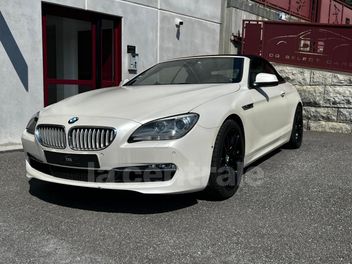 BMW SERIE 6 F12 CABRIOLET (F12) CABRIOLET 650I 407 LUXE BVA8