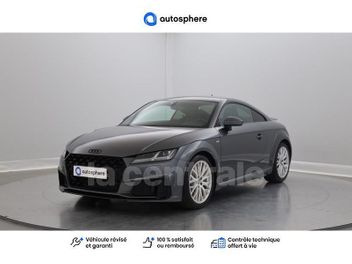 AUDI TT 3 III (2) COUPE 40 TFSI 197 S LINE S TRONIC 7