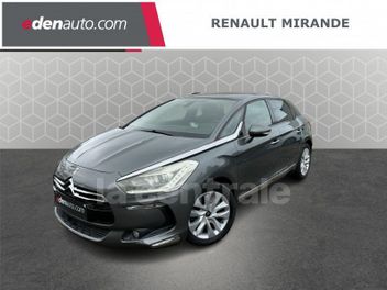 CITROEN DS5 HDI 160 SPORT CHIC BVA6