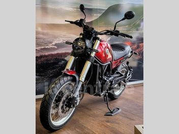BENELLI LEONCINO 500 ABS