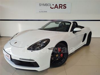 PORSCHE 718 BOXSTER BOXSTER GTS PDK