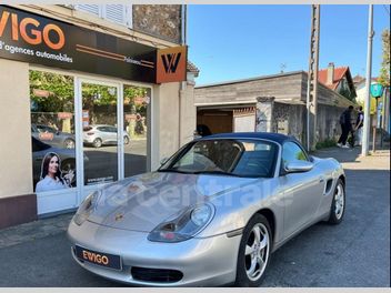 PORSCHE 