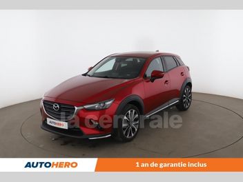 MAZDA CX-3 (2) 2.0 SKYACTIV-G 121 SELECTION SKYACTIV-DRIVE