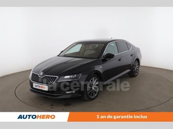SKODA SUPERB 3 III 2.0 TDI 190 LAURIN & KLEMENT DSG