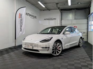 TESLA MODEL 3 PERFORMANCE DUAL MOTOR AWD 75 KWH