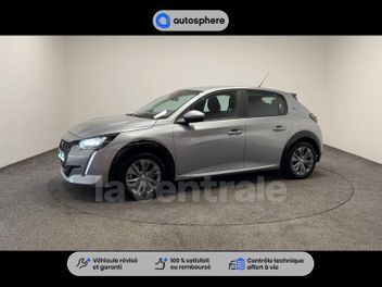 PEUGEOT E-208 (2E GENERATION) II ELECTRIQUE ACTIVE BUSINESS 50 KWH