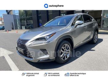 LEXUS NX 2.5 300H LUXE 4WD AUTO