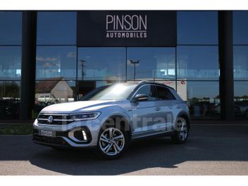 VOLKSWAGEN T-ROC 2.0 TDI 150 START&STOP DSG 7 R-LINE CHAUFF