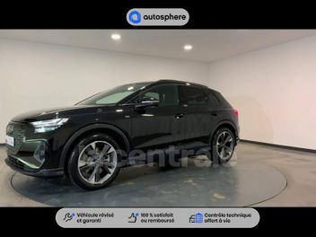 AUDI Q4 E-TRON SPORTBACK SPORTBACK 45 285 82KWH QUATTRO S LINE